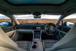 Porsche Panamera Turbo S E-Hybrid Sport Turismo 2018 года (UK)